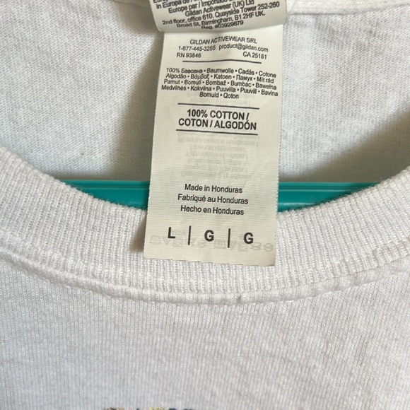 2-fer - Buy both Daytona Beach - Tee Shirts for $7 - Men's Sz L - Picture 4 of 5